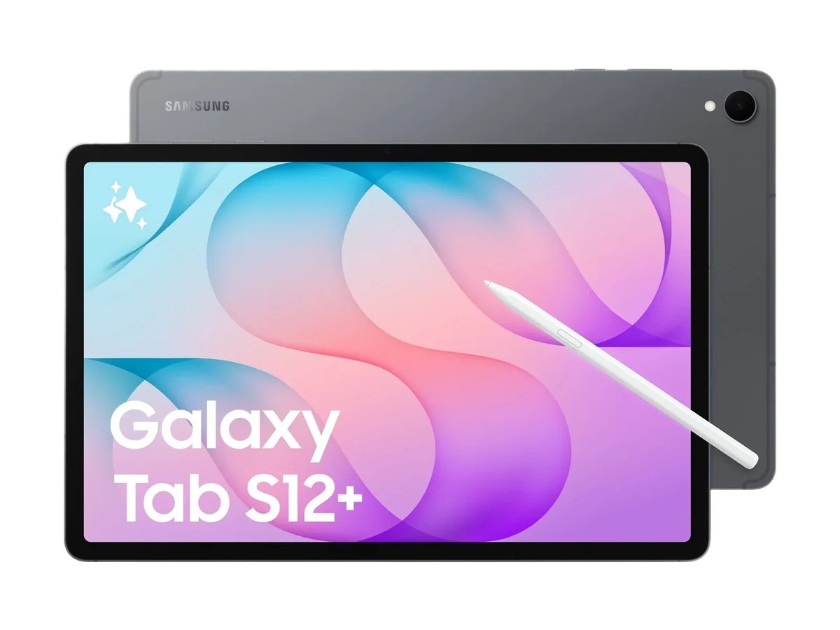 Tablet PC Samsung Galaxy Tab S12+ (Wi-Fi) 12GB/256GB Gray