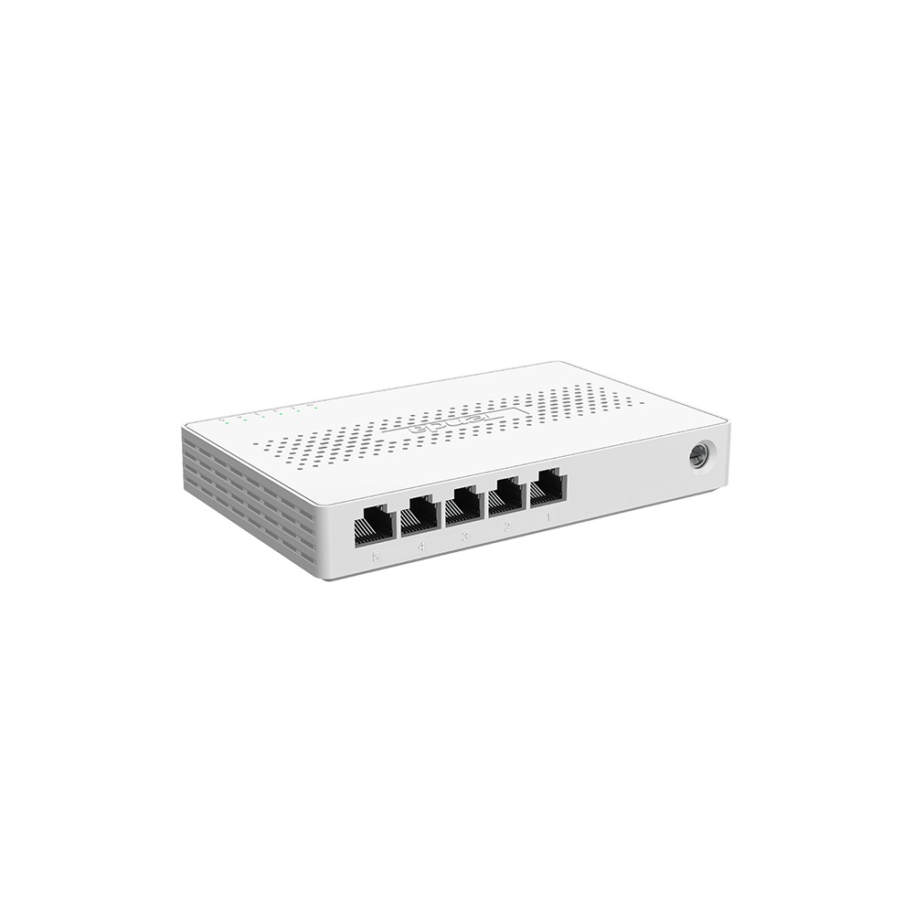Tenda Switch 5Port 2.5G Ethernet SM105