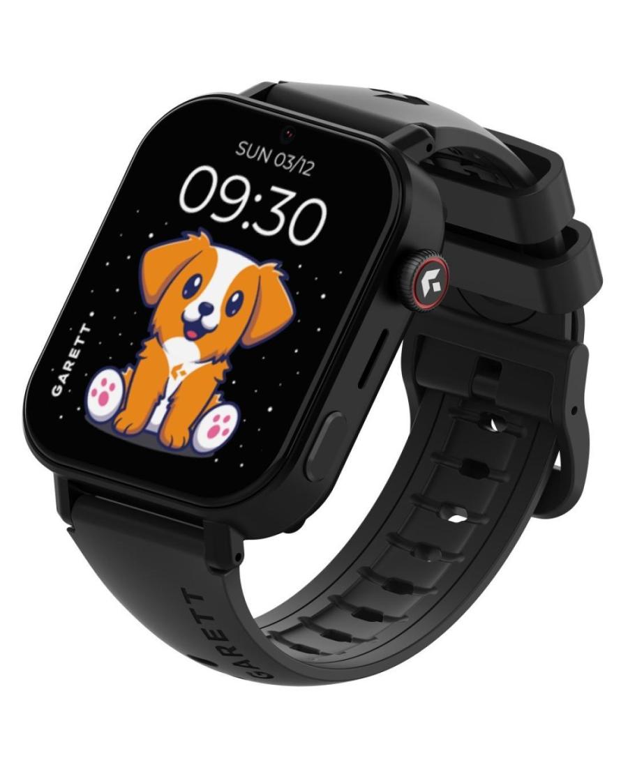 Smartwatch Garett Kids Rel 4G Black
