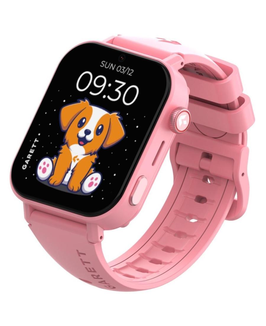 Smartwatch Garett Kids Rel 4G Pink