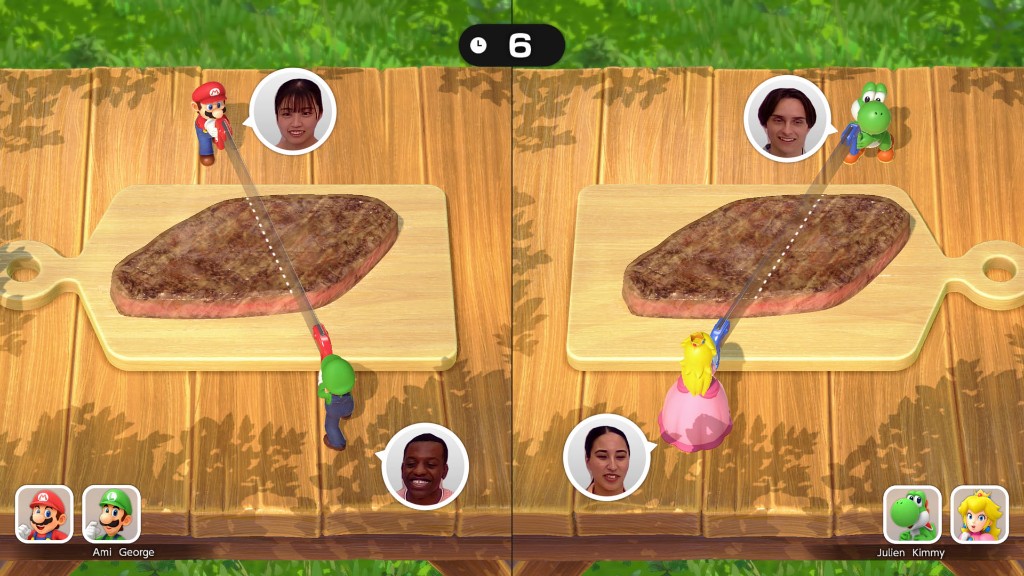 Game Nintendo 2 - Super Mario Party Jamboree + Jamboree TV