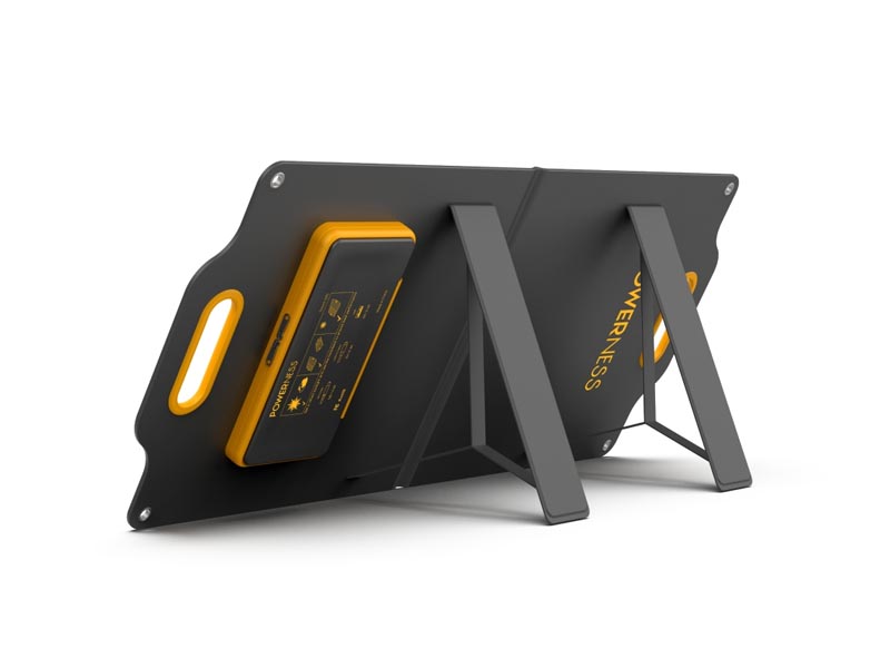 Solar Panel Charger Powerness SolarX S80 80W