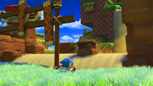 Game Nintendo - Sonic Forces