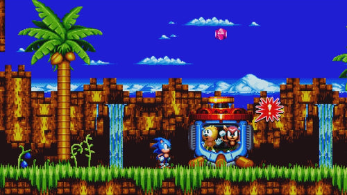 Game Nintendo - Sonic Mania Plus