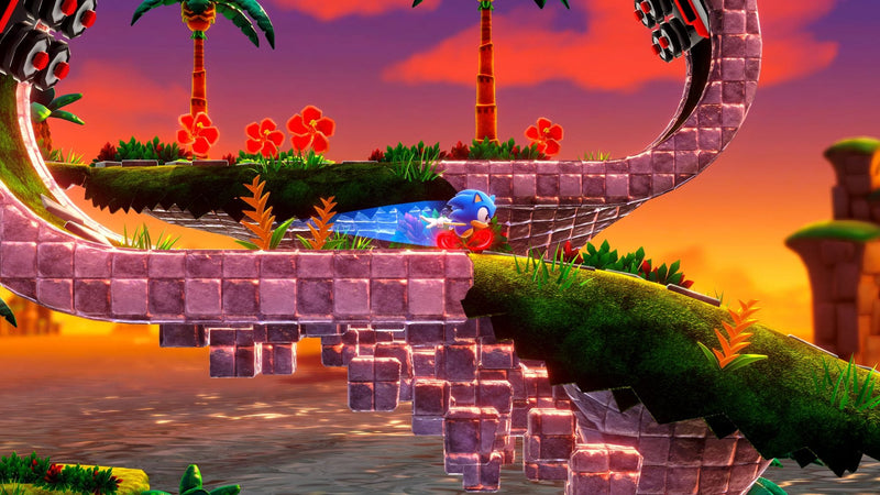 Game PS4 - Sonic Superstars