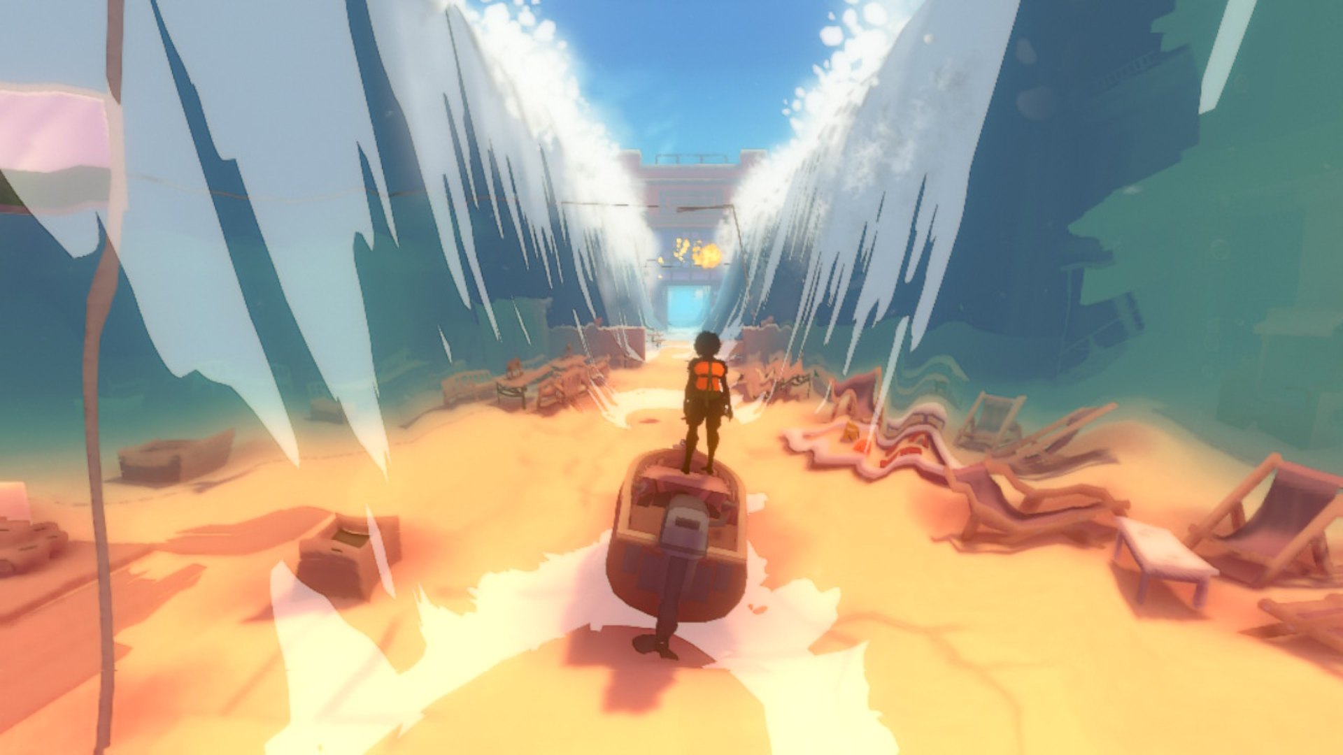 Game Nintendo - Sea of Solitude - The Directors Cut