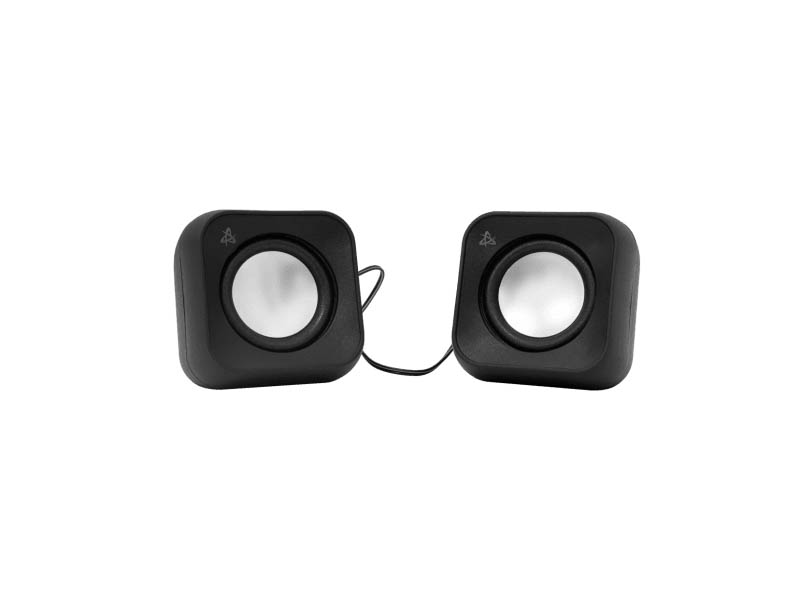 Speakers 2.0 SBOX SP-203 Black
