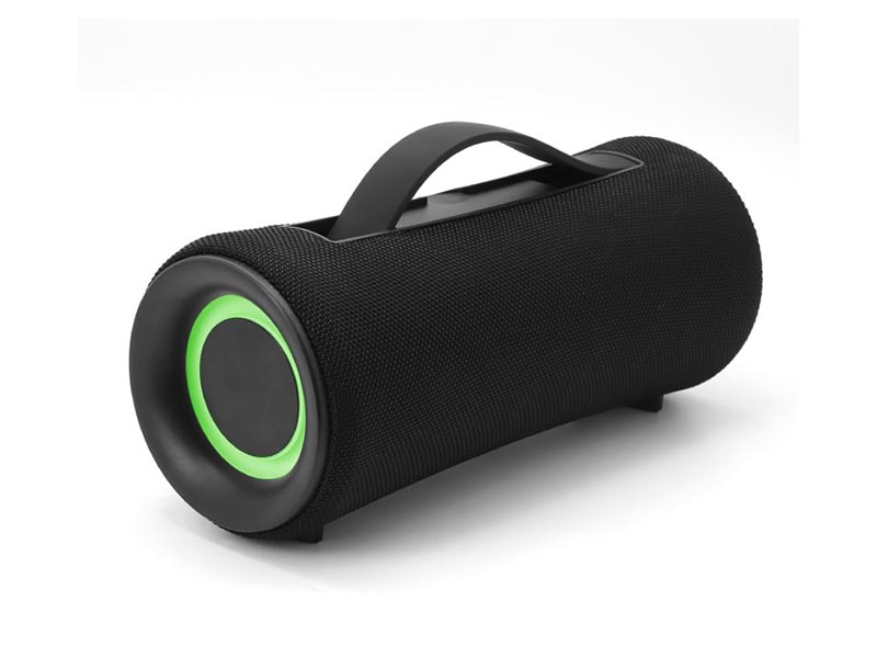 Speaker Gembird Bluetooth SP-BT-LED-04 Black