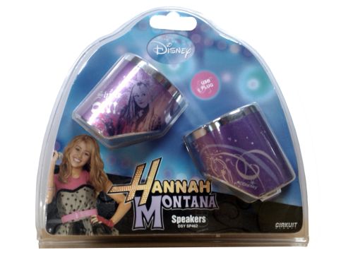 Speakers 2.0 Disney Hannah Montana USB