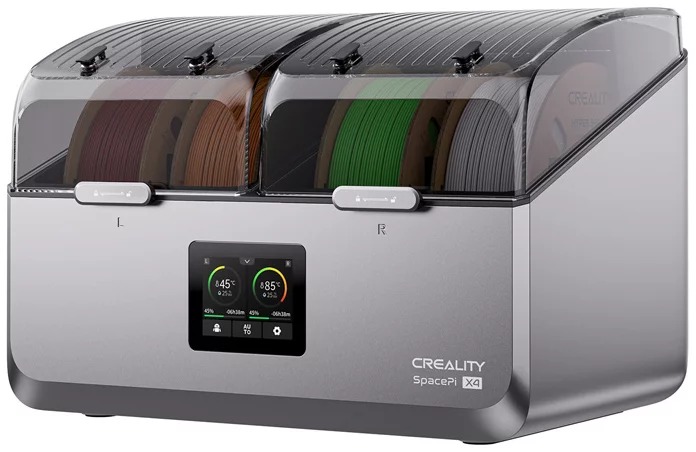 Creality Space Pi X4 Filament Dryer - Анхоч