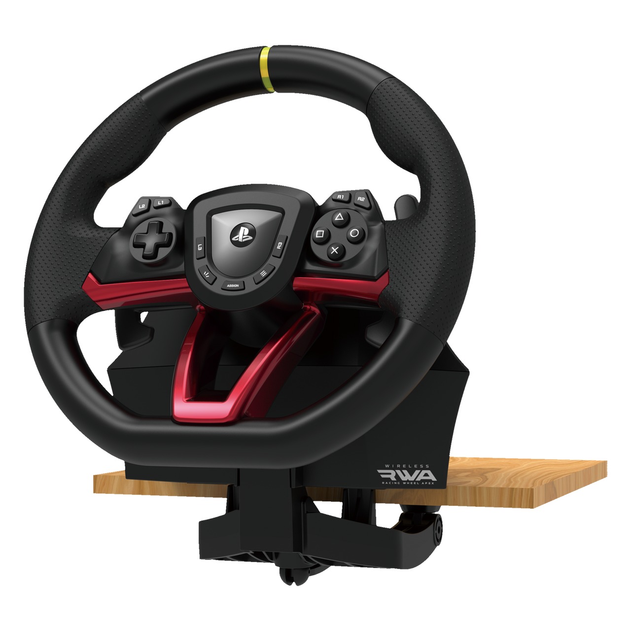 Steering wheel HORI Apex WIRELESS for PS5/PS4/PC Gaming