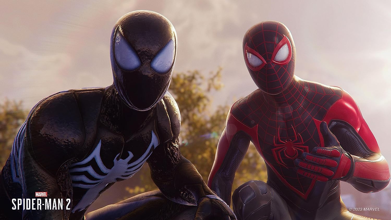 Game PS5 - Marvels Spider - Man 2