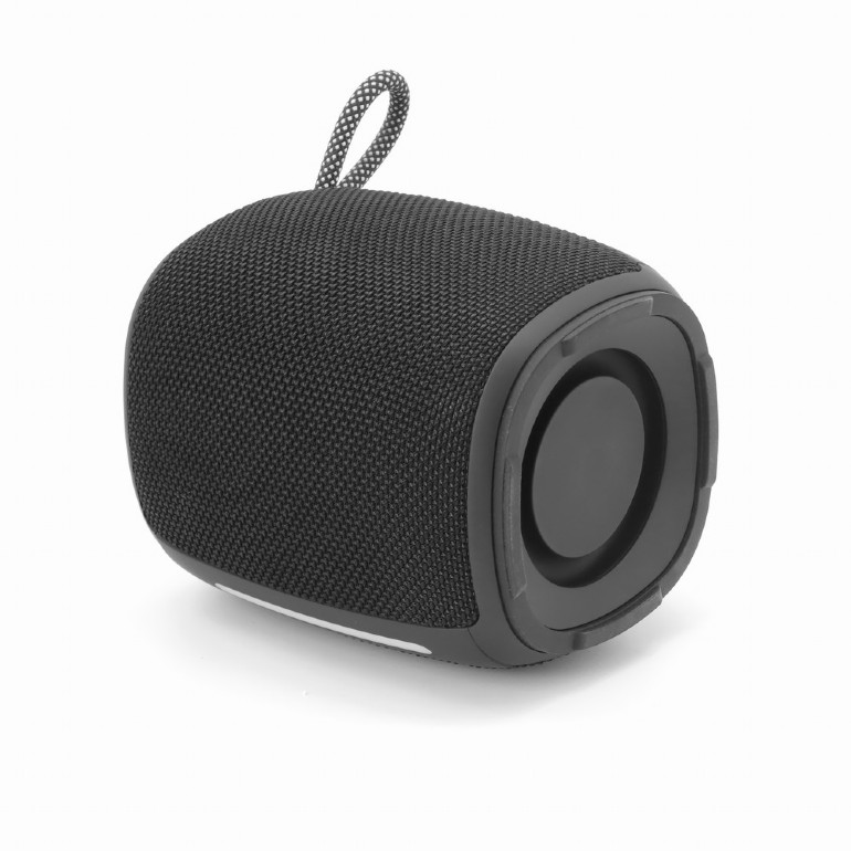 Speaker Gembird Bluetooth SPK-BT-LED-03 Black