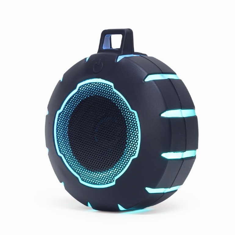 Speaker Gembird Bluetooth SPK-BTOD-01 Outdoor Black