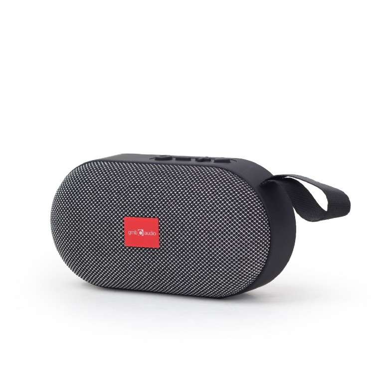 Speaker Gembird Bluetooth SPK-BT-11 Grey