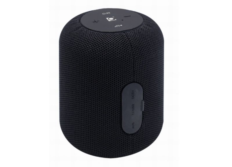 Speaker Gembird Bluetooth SPK-BT-15 Black