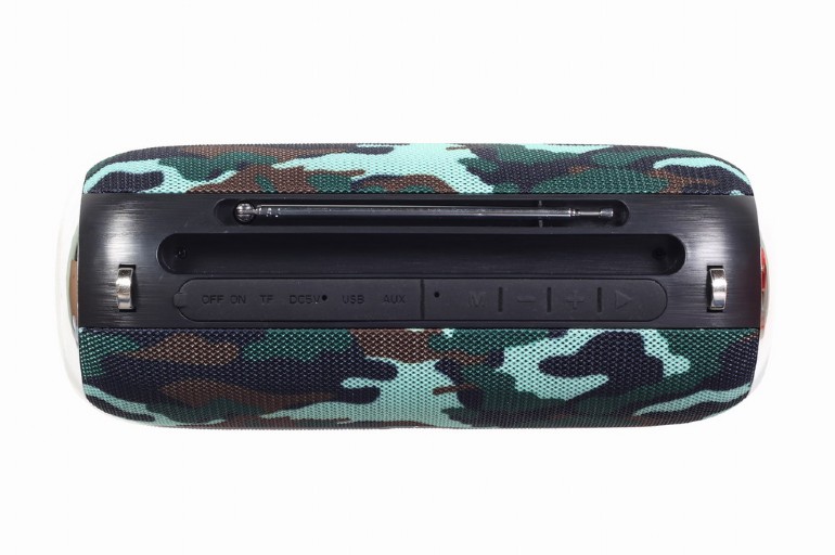 Speaker Gembird Bluetooth SPK-BT-17 Camo