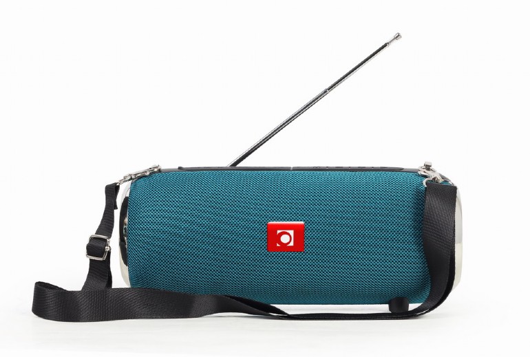 Speaker Gembird Bluetooth SPK-BT-17 Green