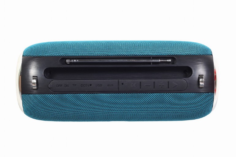 Speaker Gembird Bluetooth SPK-BT-17 Green