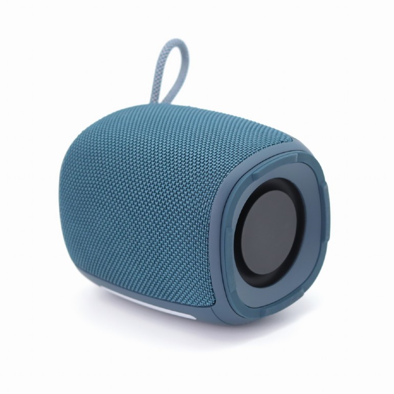 Speaker Gembird Bluetooth SPK-BT-LED-03 Blue
