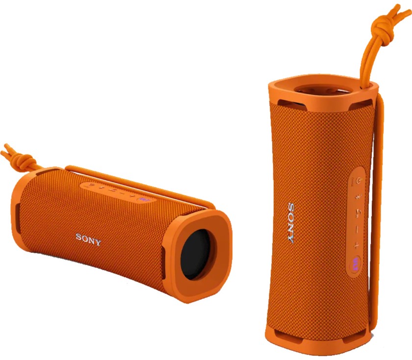 Speaker Sony Bluetooth Portable SRS-ULT FIELD 10 Orange