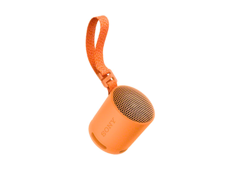 Speaker Sony Bluetooth Portable SRS-XB100D Orange