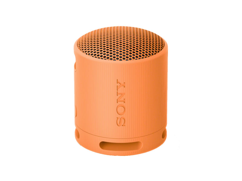 Speaker Sony Bluetooth Portable SRS-XB100D Orange