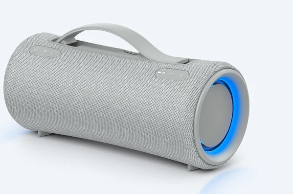 Speaker Sony Bluetooth Portable SRS-XG300 Light Grey