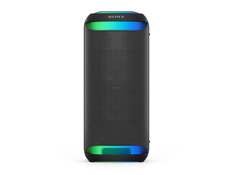 Speaker Sony Home Audio System w/ Bluetooth SRS-XV800 Black