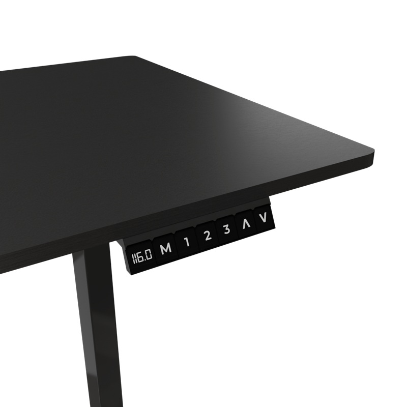 Gaming Desk White Shark STARFORGE-1 Motorized