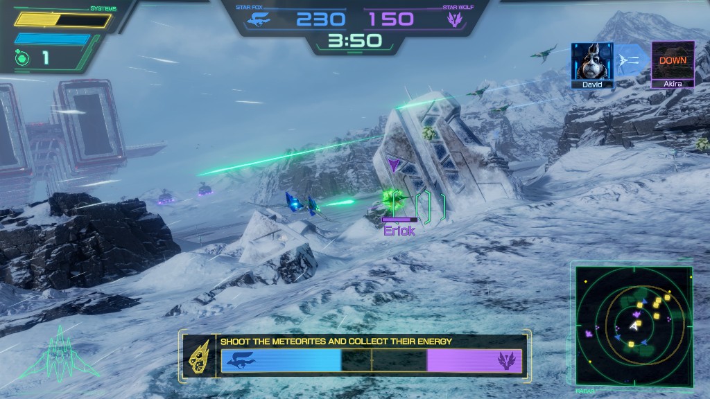 Game Nintendo 2 - Star Fox