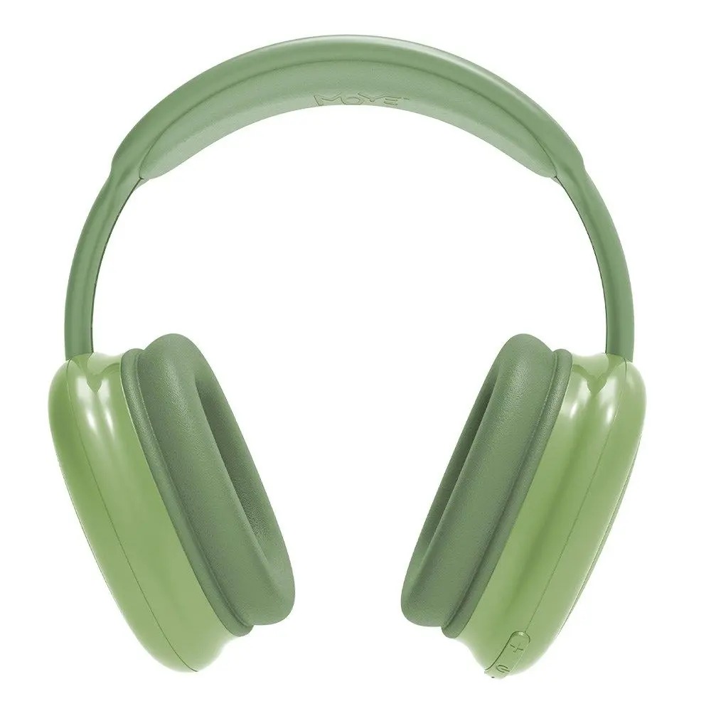 Headphones MOYE Stellar Bluetooth Green