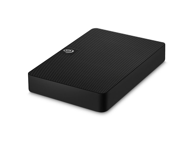 HDD External 2.5" 4TB USB 3.0 Seagate Expansion Portable Black