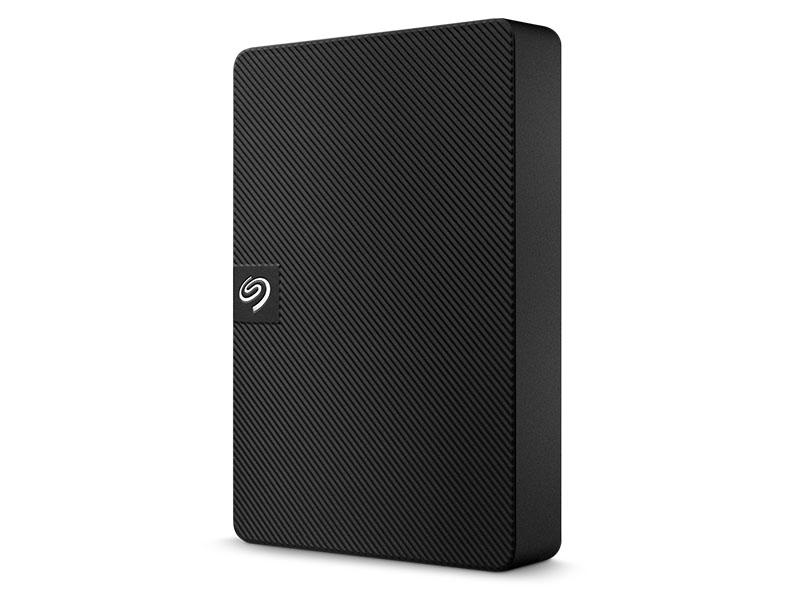 HDD External 2.5" 4TB USB 3.0 Seagate Expansion Portable Black