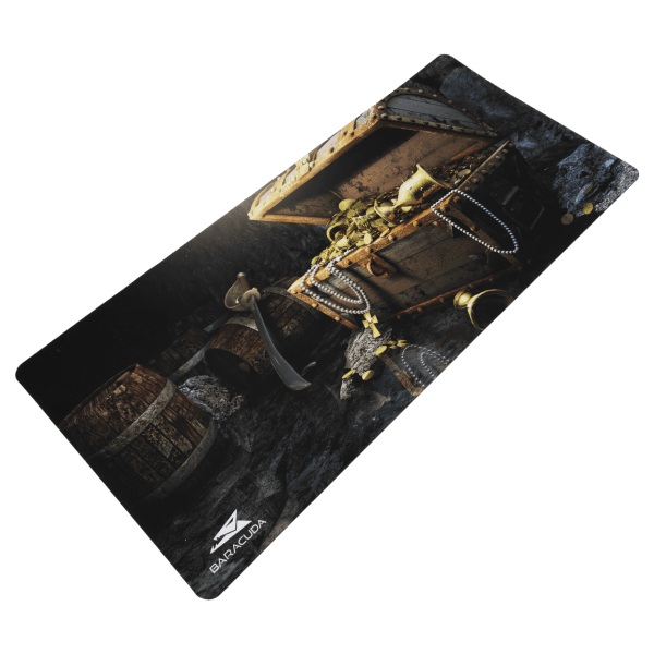 Mouse Pad Baracuda Gaming 75x35 Stormbringer XL