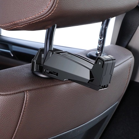 Car Holder for Smartphones Baseus for Car Seat