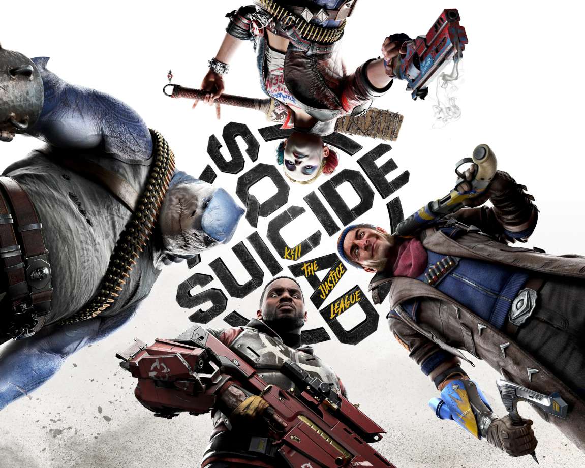 Game XBSX - Suicide Squad Kill the Justice League - Standard Edition