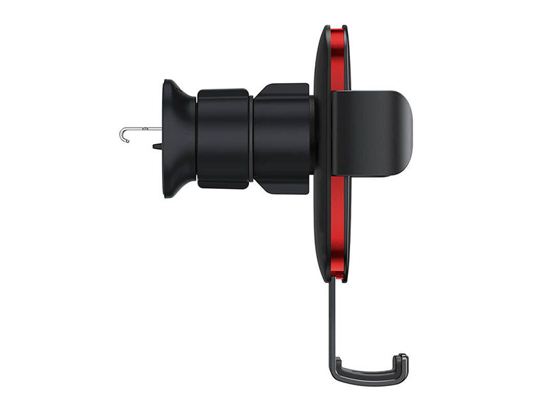 Car Holder for Smartphones Baseus Metal Age II Gravity Air Vent Black