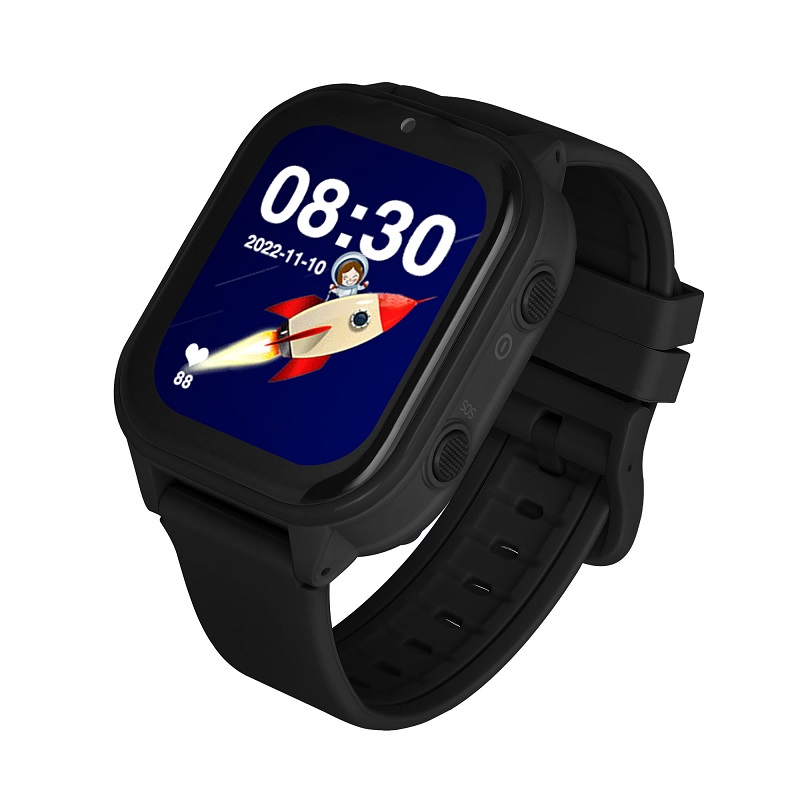 Smartwatch Garett Kids Sun Ultra 4G Black