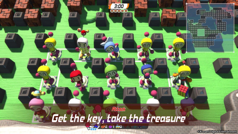 Game PS5 - Super Bomberman R 2