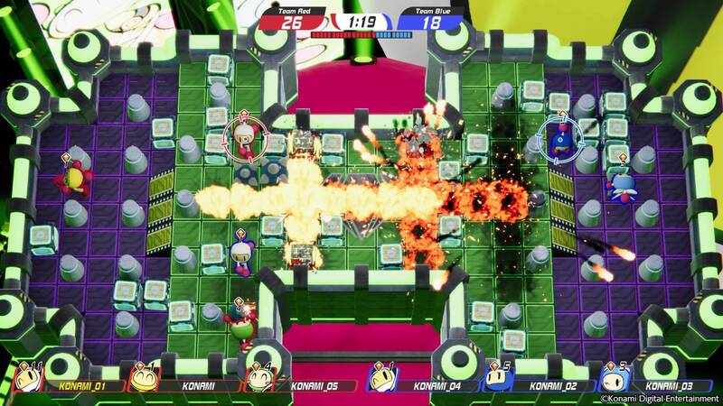 Game XBOX/XBSX - Super Bomberman R 2