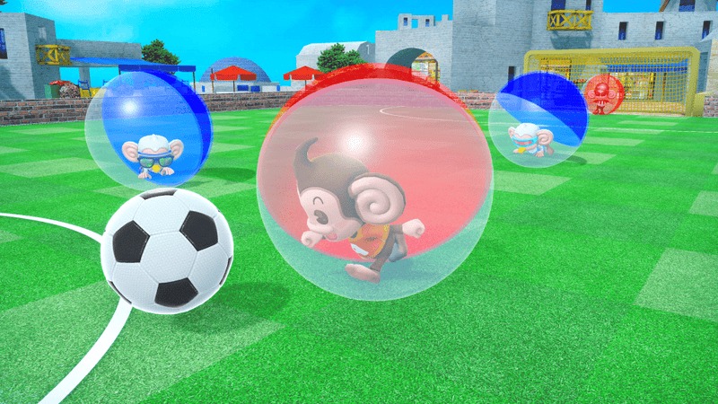 Game PS4 - Super Monkey Ball: Banana Mania - Launch Edition