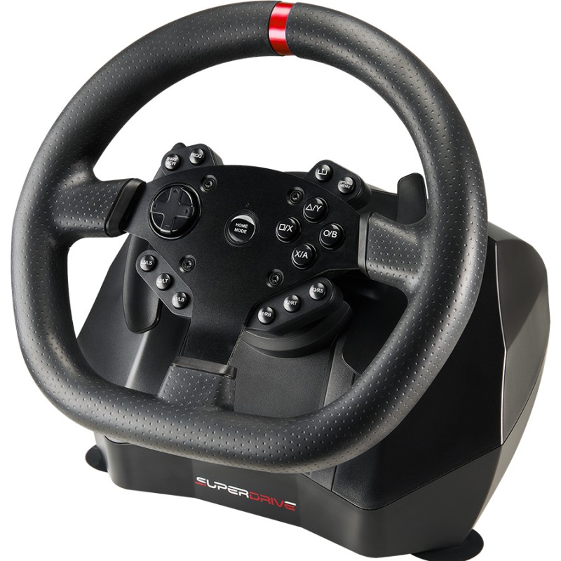 Steering Wheel Subsonic Superdrive GS 950-X PS4/XBOX ONE/SERIES