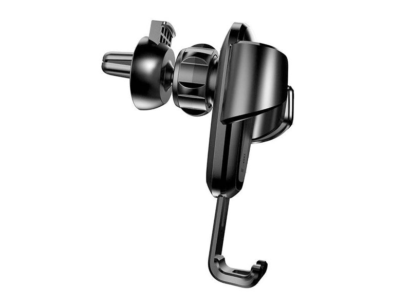 Car Holder for Smartphones Baseus Gravity Air Vent Black