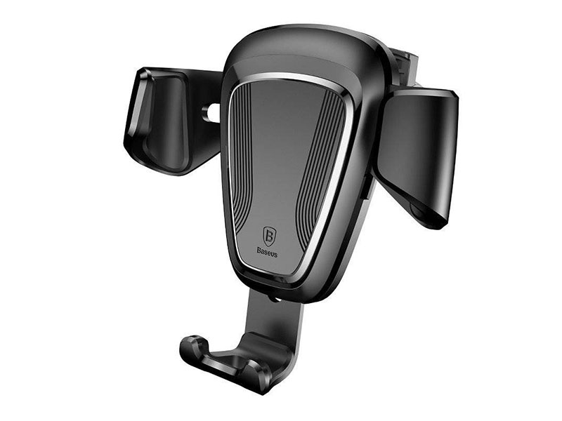 Car Holder for Smartphones Baseus Gravity Air Vent Black