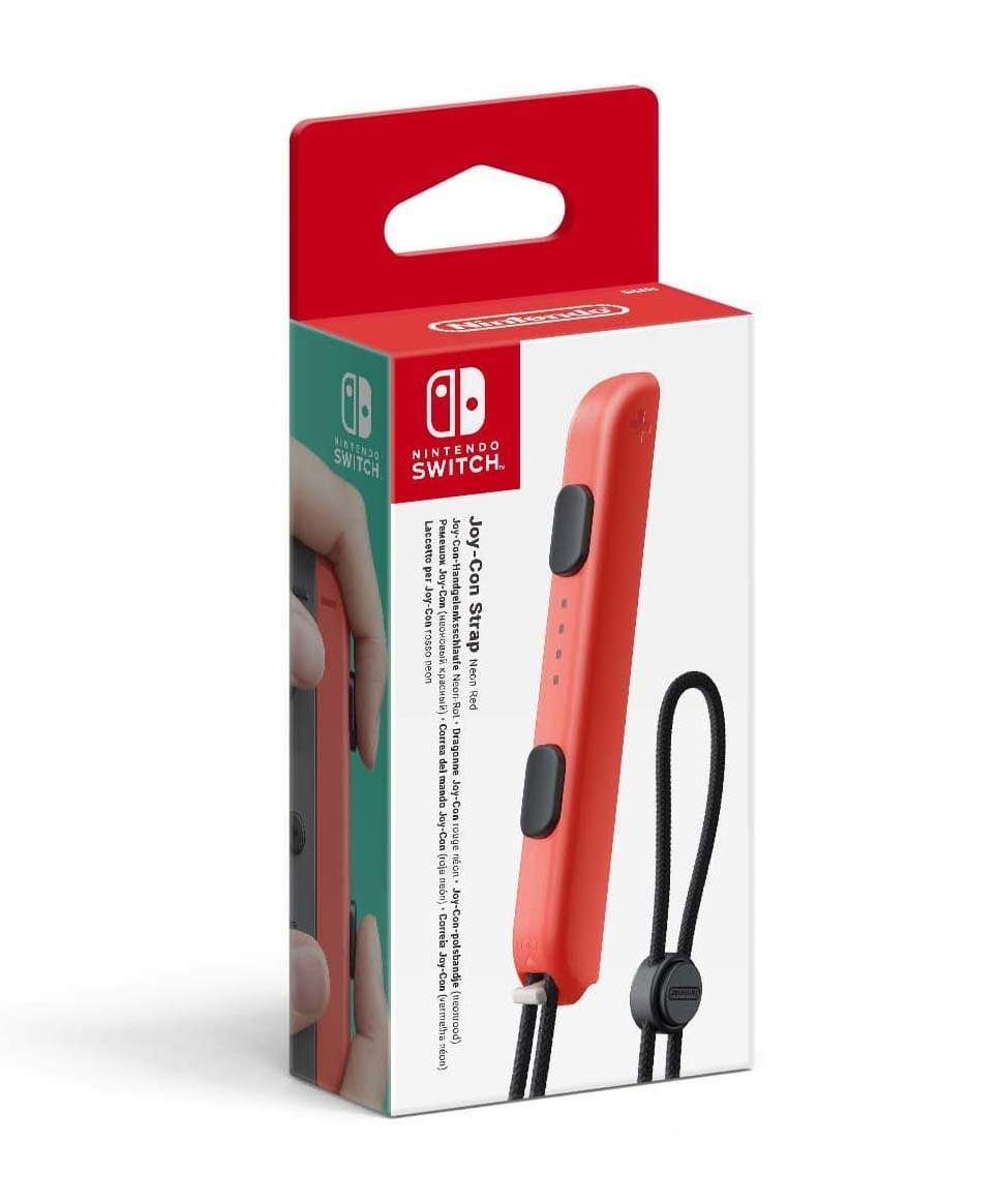 Nintendo Switch Joy-Con Strap - Red
