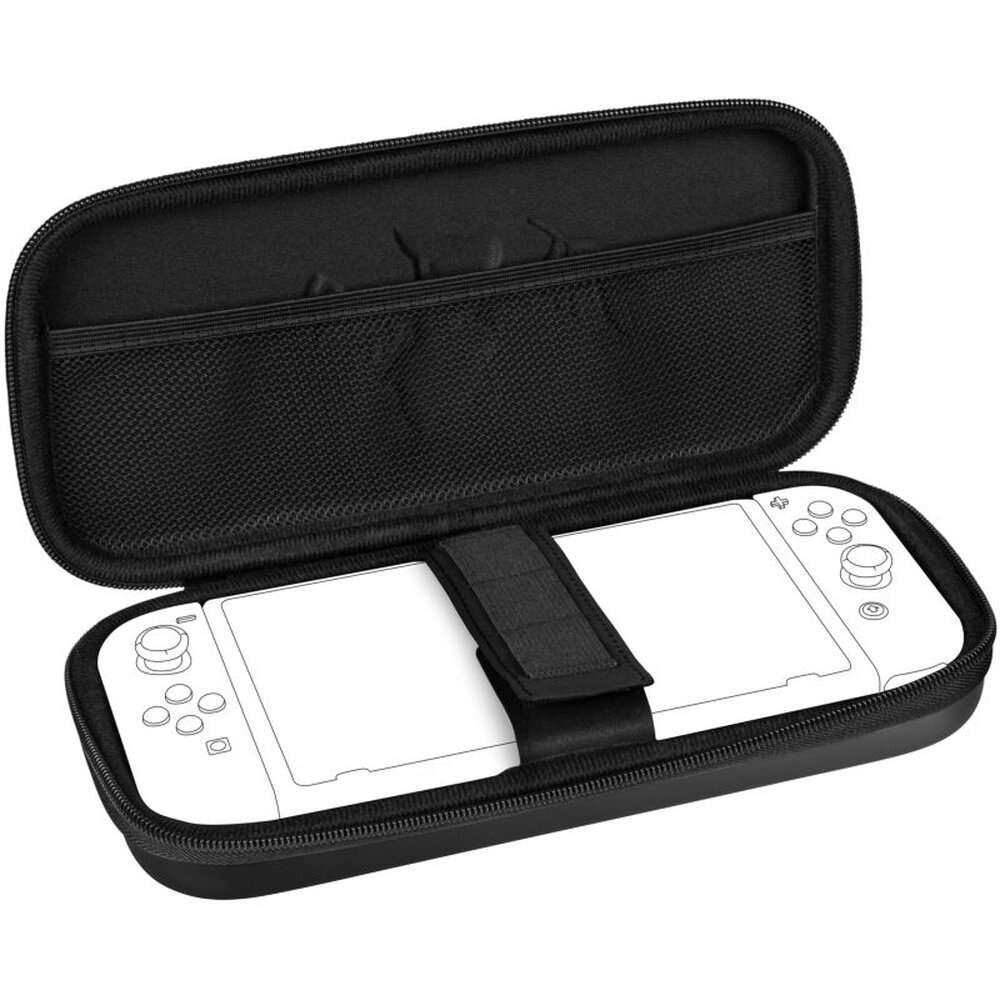 Nintendo Switch Carrying Case Panda - Nacon