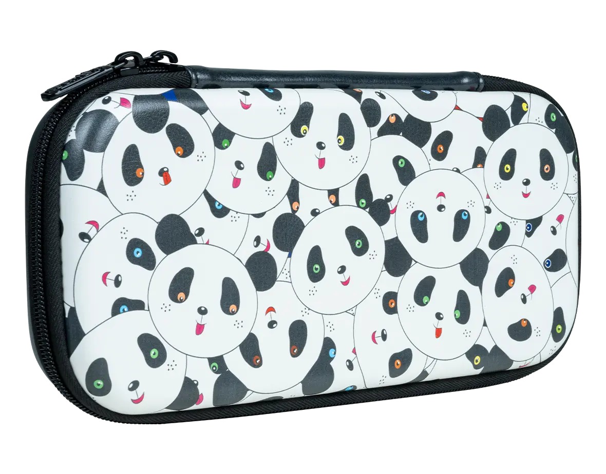Nintendo Switch Carrying Case Panda - Nacon
