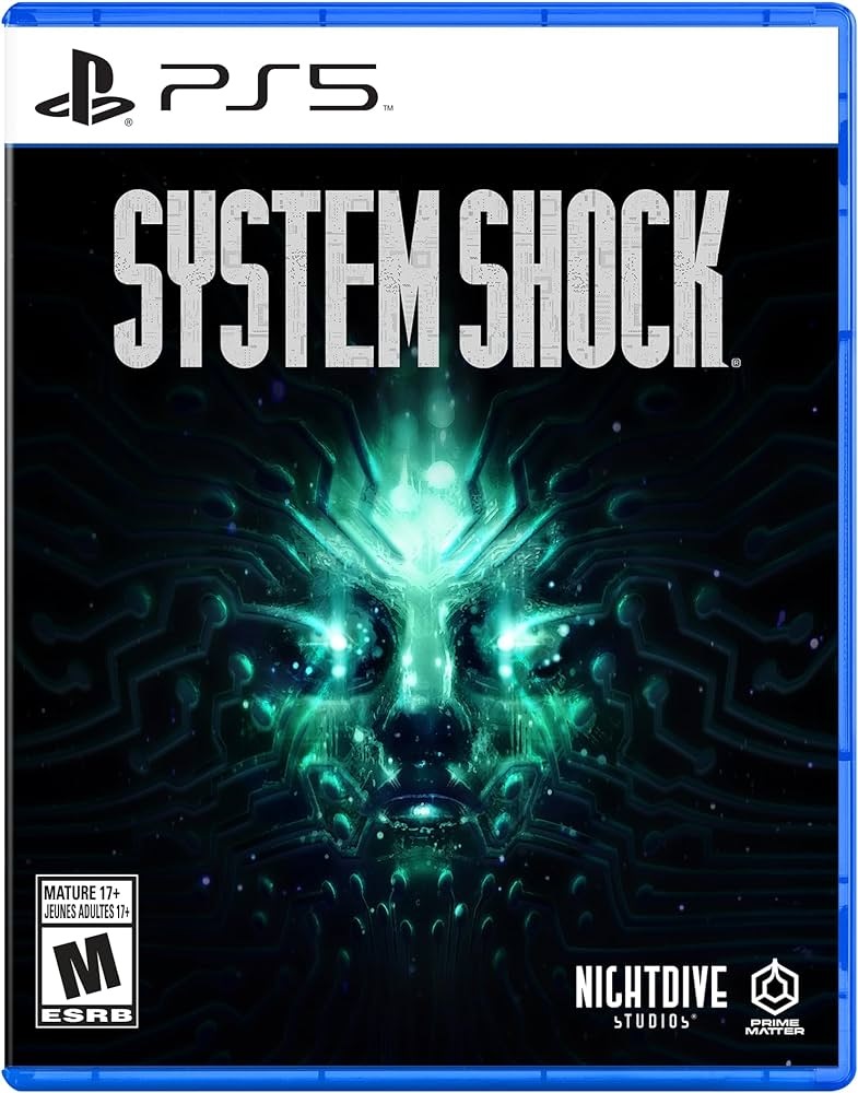 Game PS5 - System Shock