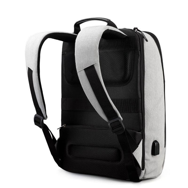 Notebook Backpack Tigernu 14" T-B3305 Silver